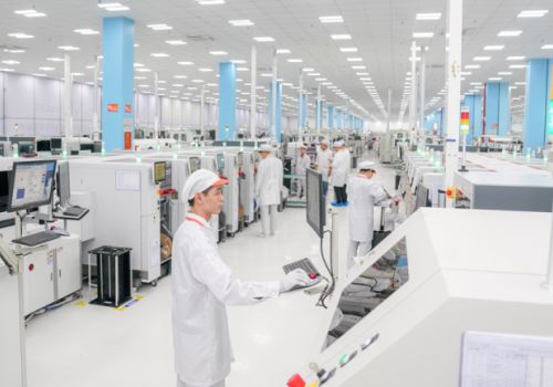 Nghiên cứu, sản xuất 